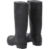  Čizme za kišu crne veličina 40 PVC | shoptok.hr