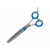 groom professional makaze za šišanje ljubimaca blue quartz efilir