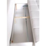 Top ponudba Zofa S Posteljno Funkcijo Stone, Bela, Predal | Shoptok.si