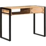 vidaXL Radni stol 100x50x75 cm Puno grubo drvo Mango | shoptok.hr