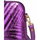 Vuch Crossbody torba Cara Dazzling Purple, 20 x 24 cm Slike