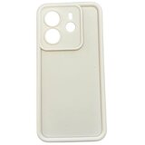  Silikonska maska Xiaomi Redmi Note 14 Bijela | Eponuda.ba