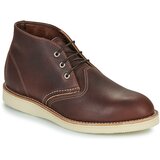 Red Wing Polškornji WORK CHUKKA Kostanjeva Cene