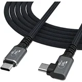 KOTNI KABEL USB-C USB4 40 GB/S 240 W ZA TELEFONE IN PRENOSNIKE 1,5 M 4K, (5000259822)