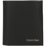 Calvin Klein Crni Muški Novčanik | shoptok.hr