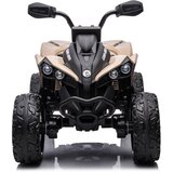 Quad Štirikolesnik na akumulator DK-CA002 4x4 - Kaki | Shoptok.si