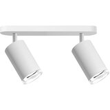 Svetlo za kupatilo TURYN 2xGU10/10W/230V IP44 belo | Eponuda.com