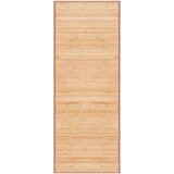  Tepih od bambusa 80 x 200 cm smeđi | shoptok.hr