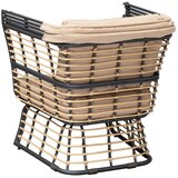 Garden Pleasure Bež metalna vrtna fotelja Paros – | shoptok.hr