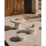 Kave Home Okrugli vrtni stol ø 66 cm Addaia – | shoptok.hr