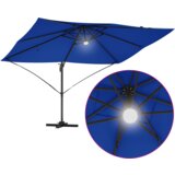 Azure plavi kantilever suncobran Azure plavi Poliester suncobran | shoptok.hr