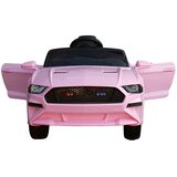 Lean_Toys Otroško akumulatorsko vozilo BBH-718A roza | Shoptok.si