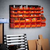 Vonhaus 30-dijelni DIY Organizator za Zid | shoptok.hr