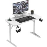 Oblivion gaming oprema Kancelarijski stoMark Adler Leader 5.1 Beli sa postoljem za monitor Cene