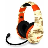 slušalke warrior stereo gaming headset multiformat