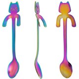  Kašičice u obliku mačke Mjau, rainbow | Eponuda.com