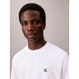 Calvin Klein Jeans Majica crna / bijela | shoptok.hr
