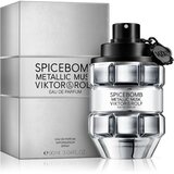 Viktor & Rolf Spicebomb Metallic Musk parfumska voda za moške 90 ml | Shoptok.si