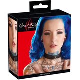 Bad Kitty - trak za vrat (črn) | Shoptok.si