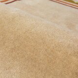 Flair Rugs Ročno tkan volnen tekač v naravni barvi 80x230 cm Lois – | Shoptok.si