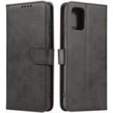 Onasi Wallet denarnica usnjena preklopna torbica Samsung Galaxy A16 - črna | Shoptok.si