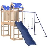  Vanjski set za igru od masivne borovine | shoptok.hr