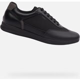 Geox Black men's sneakers Avery - Men's Cijene