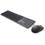 Dell KM726 Pro 7 Slim YU tastatura + miš crna 3Yr Cene