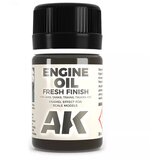 AK Interactive Engine Oil 35ml Cene