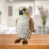 Plišana igračka Sokol pregijant 30cm - smeđi | shoptok.hr