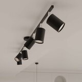  Lestenec LEMMI 6 črna, (21348299) | Shoptok.si