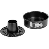 Eva pekač s snemljivim dvojnim dnom Pro Clean, aluminij, premer 20x9 cm Cene