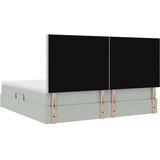  Postelja z dodatnim prostorom za shranjevanje in LED osvetlitvijo, (5000105360) | Shoptok.si
