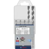 Bosch Set svrdla set svrdla PRO HEX-5, 4 x 100, 5 x 100, 6 x 100, 8 x 150, 10 x 150 mm, 5 kom. | shoptok.hr