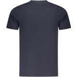Cavalli Class SHORT SLEEVE T-SHIRT MEN BLUE | Shoptok.si