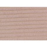 Pure Home Lifestyle SEDEŽNA GARNITURA, rebrasti žamet rjavosiva | Shoptok.si