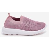 Boto Children's Slip-On Sports Shoes Pink Grinala | ePonuda.com