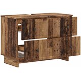  Kupaonski ormarić za sudoper EDE Staro drvo 82 x 41 x 59 cm | shoptok.hr