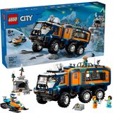 Lego CITY 60471 Artic Explorer Science Lab Truck | shoptok.hr