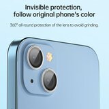 DEVIA zaštita kamere za iPhone 14/14 plus plava Cene