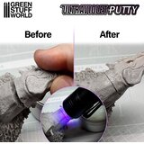 Green Stuff World GSW Ultraviolet Putty 50ml | UV Git za Modelovanje | Eponuda.com