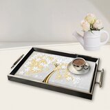 Aberto Design poslužavnik TPG9853 50 x 29 x 3,5 cm, šareni | Eponuda.ba