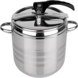 Floria Ekspres lonac, zapremina 7 l, INOX - ZLN4610 Cene