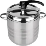 Ekspres lonac, zapremina 7 l, INOX - ZLN4610