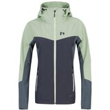 HANNAH Women's softshell jacket PULLA II bok choy/india ink | shoptok.hr