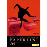 Paperline Fotokopirni papir A4, barvni - Red