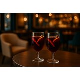  Kozarec za Vino, Polikarbonat, 300ml | Shoptok.si