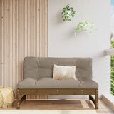  Srednja sofa boja meda 120x80 cm od masivne borovine | Eponuda.com