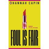 Penguin Books Hannah Capin - Foul Is Fair | ePonuda.com