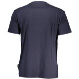 Napapijri MAN BLUE SHORT SLEEVE T-SHIRT | Shoptok.si